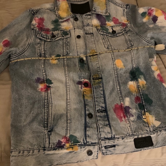 PRPS Denim Jacket - Picture 13 of 15